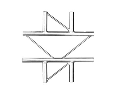 100 Ladder Junction 4-Way 90° Horizontal