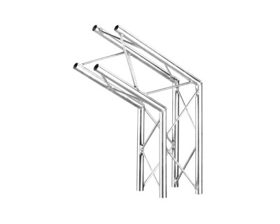 100 Quad Junction 2-Way 120° Universal