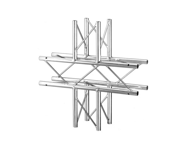 Trilite by OPTI 100 Quad Junction 4-Way 90° Universal J4 1 - Main Image