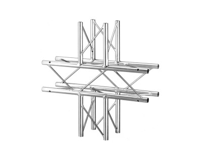 100 Quad Junction 4-Way 90° Universal J4 1