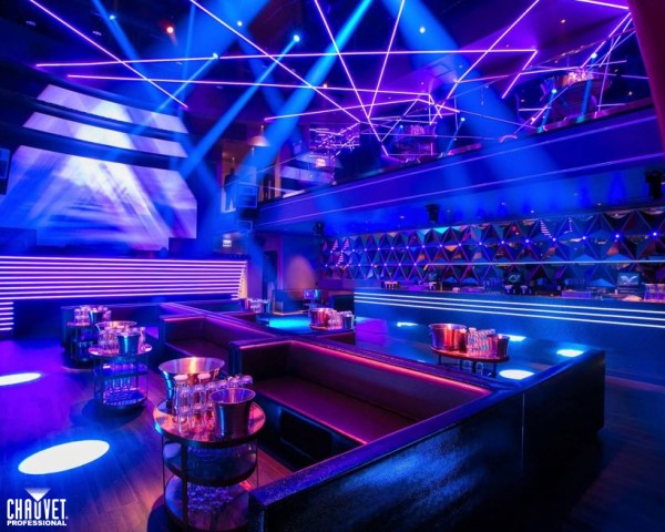 Steve Lieberman: On Club Lighting