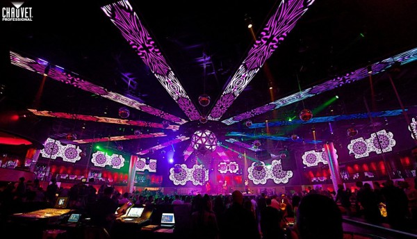 Steve Lieberman: On Club Lighting