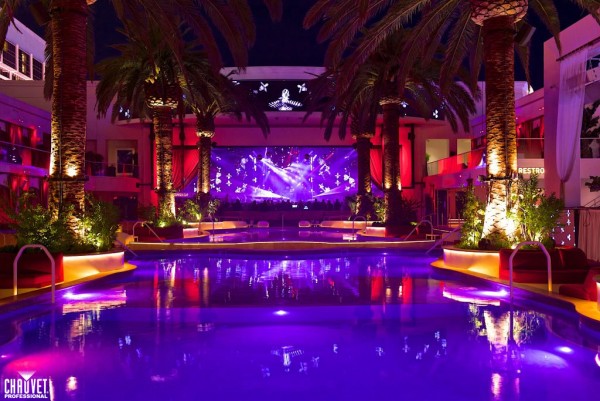 Steve Lieberman: On Club Lighting