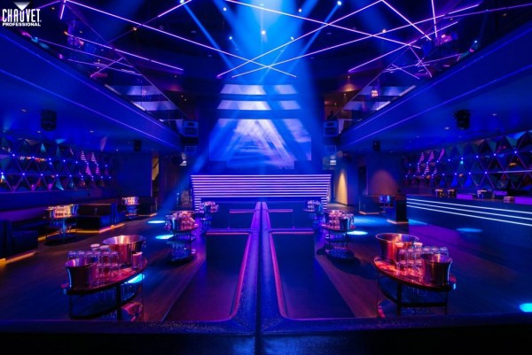 Steve Lieberman: On Club Lighting
