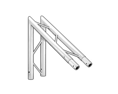 200 Ladder Junction 2-Way 60° Vertical