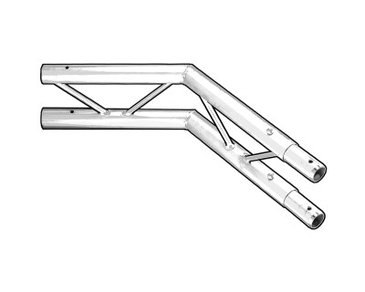 200 Ladder Junction 2-Way 135° Vertical