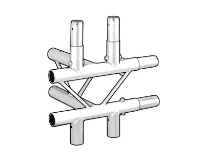 200 Ladder Junction 5-Way 90° Vertical