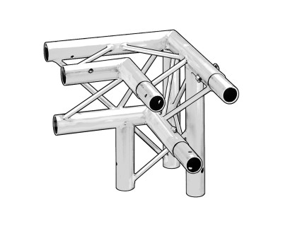 200 Truss Junct 3-Way 90° Right Apex Down