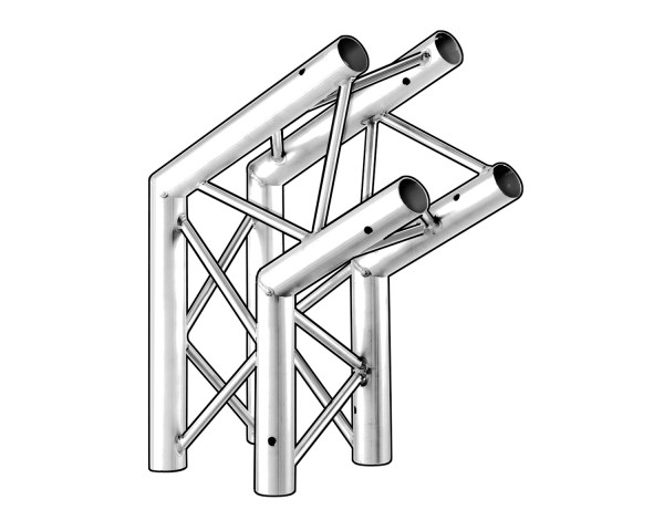 Trilite by OPTI 200 Quad Junct 2-Way 120° Universal - Main Image