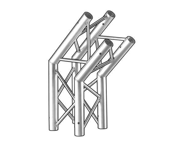 Trilite by OPTI 200 Quad Junct 2-Way 135° Universal - Main Image