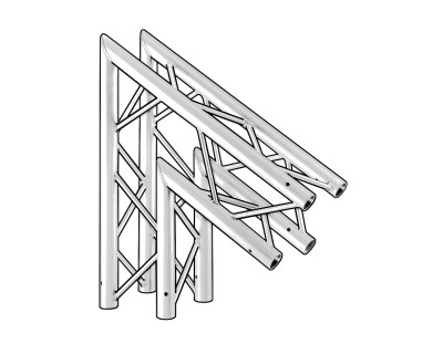 200 Quad Junct 2-Way 60° Universal