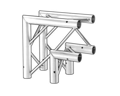 200 Quad Junct 2-Way 90° Universal