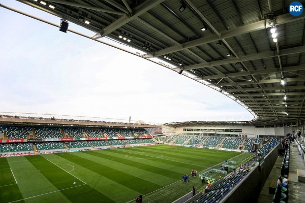 RCF solution for Northern Ireland's National Stadium at Windsor Park