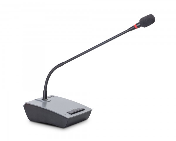 Apart MDSDEL Delegate Microphone for Discussion System - Main Image