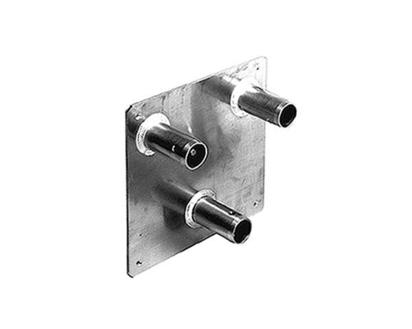 Trilite by OPTI 2AWP3 Truss Wall Plate - Main Image