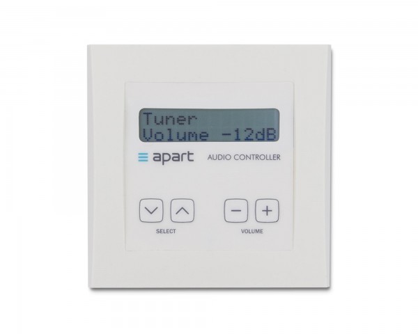 Apart DIWAC Wall Control Panel for Audio Control 12.8 - Main Image