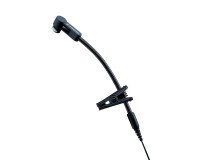 Sennheiser e908b-ew Cardioid Condenser Instrument Mic for ew Transmitter - Image 1