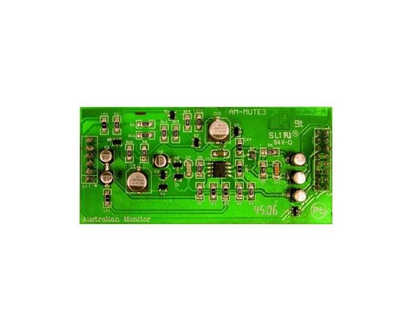 Australian Monitor AMMUTE3 Mute Module for MX61/MX81/MX82/MX883 - Main Image