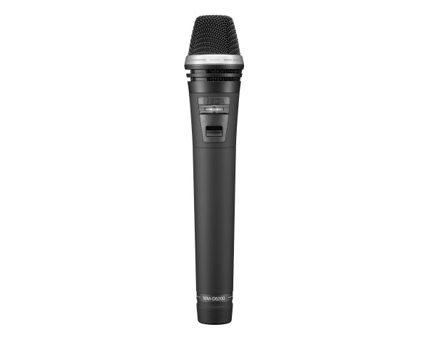 TOA WMD5200 Digital Wireless Handheld Mic with Condenser Capsule - Main Image