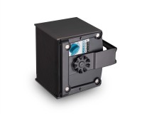Apart KUBO3T Black 3 100V/16Ω 40W Cube Design Speaker+Bracket - Image 2