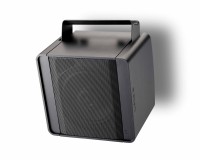 Apart KUBO3T Black 3 100V/16Ω 40W Cube Design Speaker+Bracket - Image 4