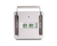 Apart KUBO3T White 3 100V/16Ω 40W Cube Design Speaker+Bracket - Image 3