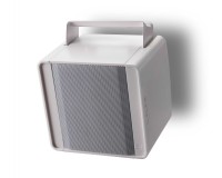 Apart KUBO3T White 3 100V/16Ω 40W Cube Design Speaker+Bracket - Image 4