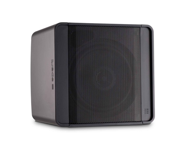 Apart KUBO5 Black 5.25 80W 8Ω Cube Design Speaker+Bracket - Main Image
