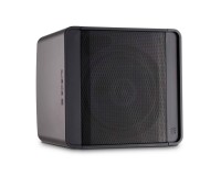 Apart KUBO5T Black 5.25 100V/16Ω 80W Cube Design Speaker+Brack - Image 1