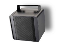 Apart KUBO5T Black 5.25 100V/16Ω 80W Cube Design Speaker+Brack - Image 4