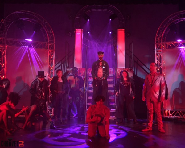 CHAUVET DJ Creates Heavenly Light Show for Jesus Christ Superstar