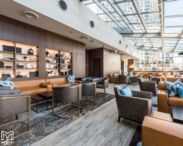 High-End Chicago Restaurant Gibsons Italia Outfitted with Martin Audio