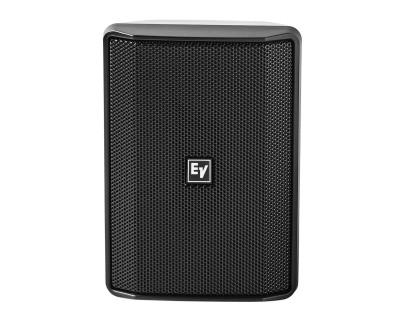EVID S4.2 2-Way 4" In/Outdoor Speaker Inc Bracket 8Ω IP54 Black