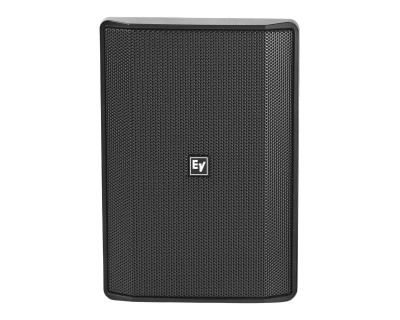 EVID S5.2T 2-Way 5.25" In/Out Speaker Inc Bracket 100V IP54 Black