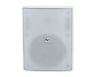 EVID S5.2W 2-Way 5.25" In/Out Speaker Inc Bracket 8Ω IP54 Wht