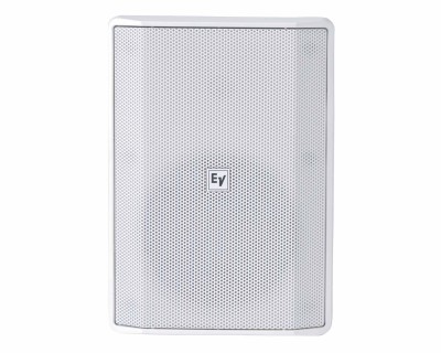 EVID S5.2X 2-Way 5.25" Marine Grade Speaker 100V IP65 White