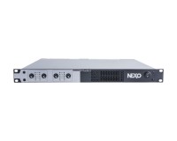 NEXO DTDAMP4X1.3C 4Ch Power Amp 4x1250W @ 4Ω 1U - Image 1