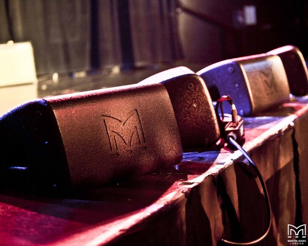 Le Poisson Rouge Reimagines the Possibilities of a Sound System with Martin Audio