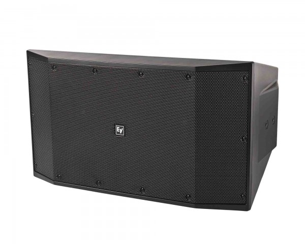 Electro-Voice EVID S10.1D 2x10 Compact Subwoofer 400W IP54 Black - Main Image