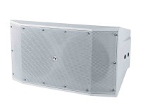 Electro-Voice EVID S10.1D 2x10 Compact Subwoofer 400W IP54  White - Image 1