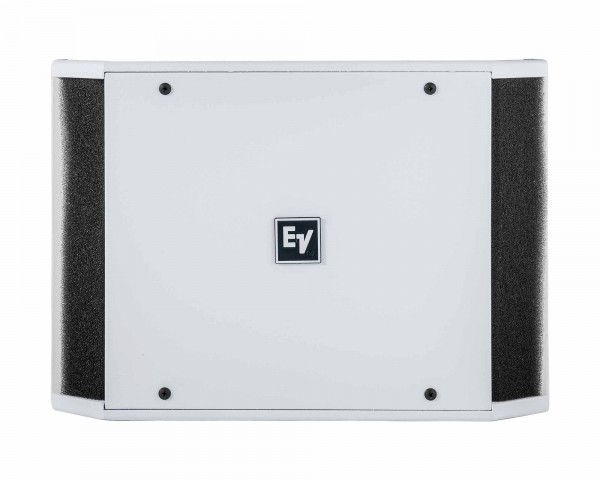 Electro-Voice EVID S12.1 2x12 Compact Subwoofer 200W IP54 White - Main Image