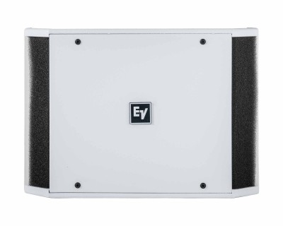 EVID S12.1 2x12" Compact Subwoofer 200W IP54 White