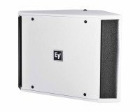 Electro-Voice EVID S12.1 2x12 Compact Subwoofer 200W IP54 White - Image 2