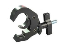 Doughty T58301 Slimline Quick Trigger Clamp with M1/M12 Slot BLACK - Image 1