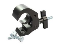 Doughty T58206 Quick Trigger Clamp inc M12 Wing Nut & Bolt BLACK - Image 1