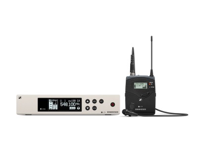 EW100 G4 ME2-E Lapel System with ME2 Omni Lapel Mic CH70