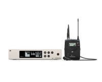 Sennheiser EW100 G4 ME2-E Lapel System with ME2 Omni Lapel Mic CH70 - Image 1