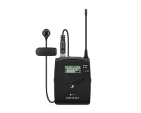 Sennheiser EW100 G4 ME4-E Lapel System with ME4 Cardioid Mic CH70 - Image 2