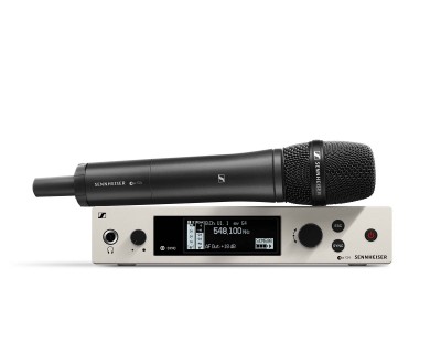 EW500 G4-GBW Handheld Mic System w/ E965 Supercardioid Mic CH38