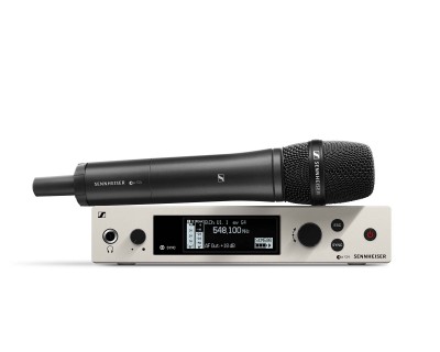 EW500 G4-GBW Handheld Mic System with E935 Cardioid Tx Mic CH38